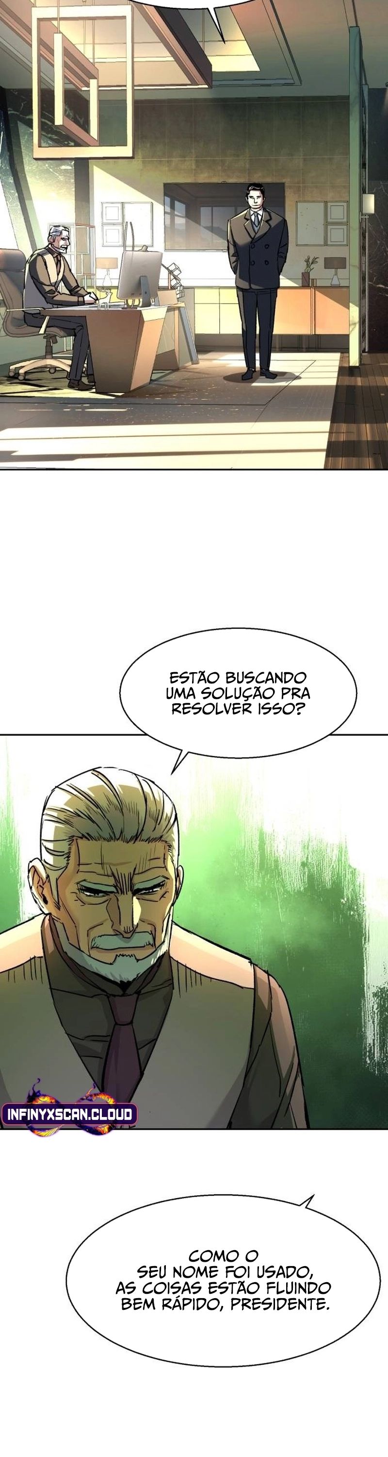 Read Mercenary Enrollment PT Manga Online