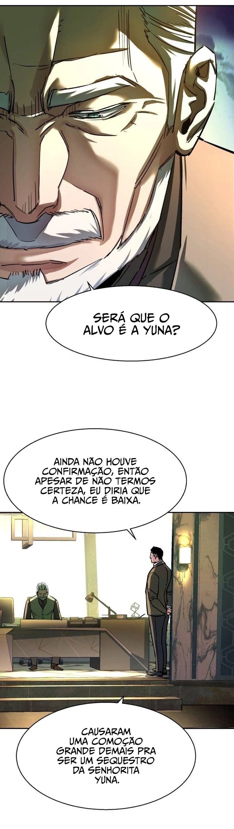 Read Mercenary Enrollment PT Manga Online