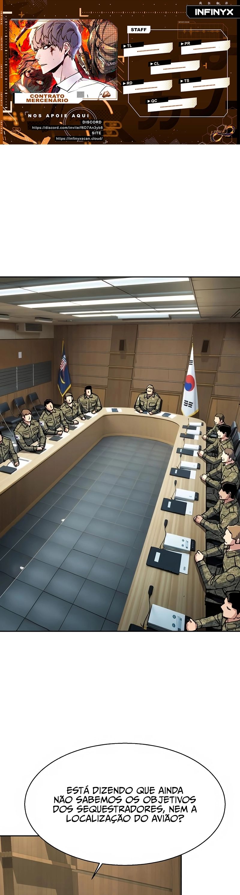 Read Mercenary Enrollment PT Manga Online