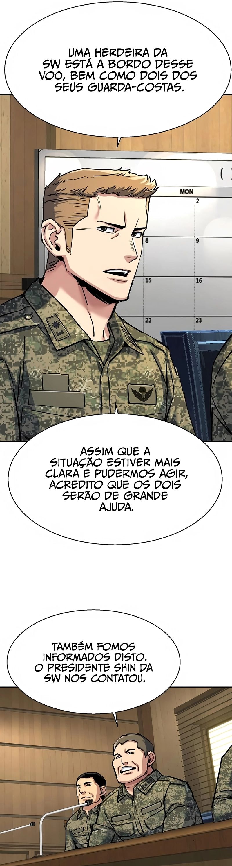 Read Mercenary Enrollment PT Manga Online