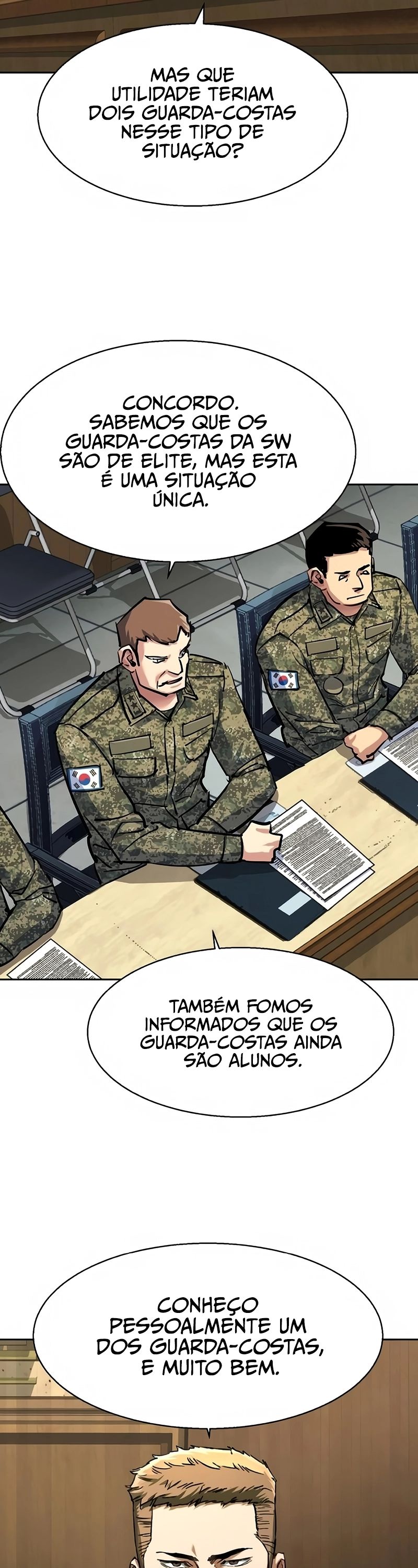 Read Mercenary Enrollment PT Manga Online