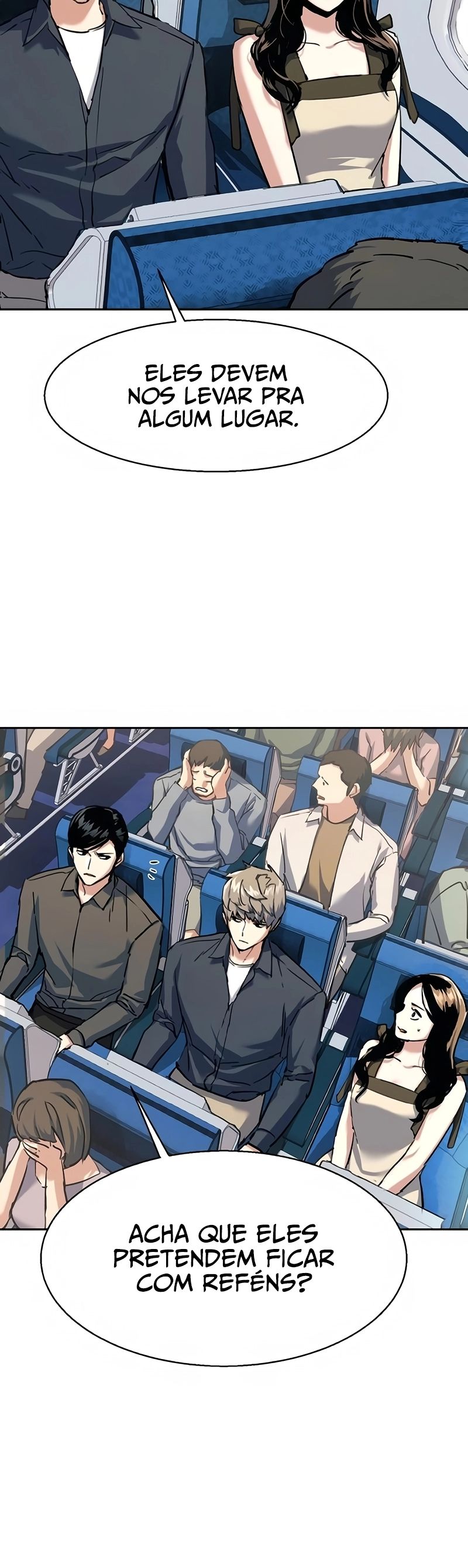 Read Mercenary Enrollment PT Manga Online