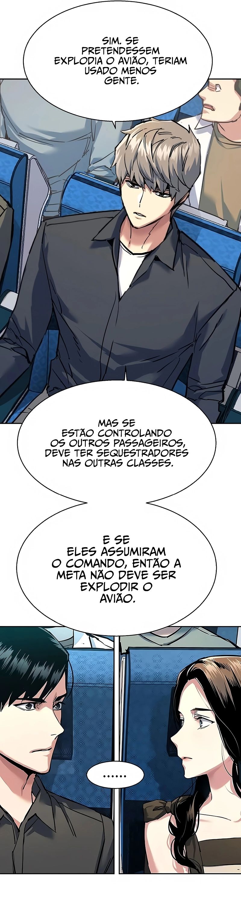 Read Mercenary Enrollment PT Manga Online