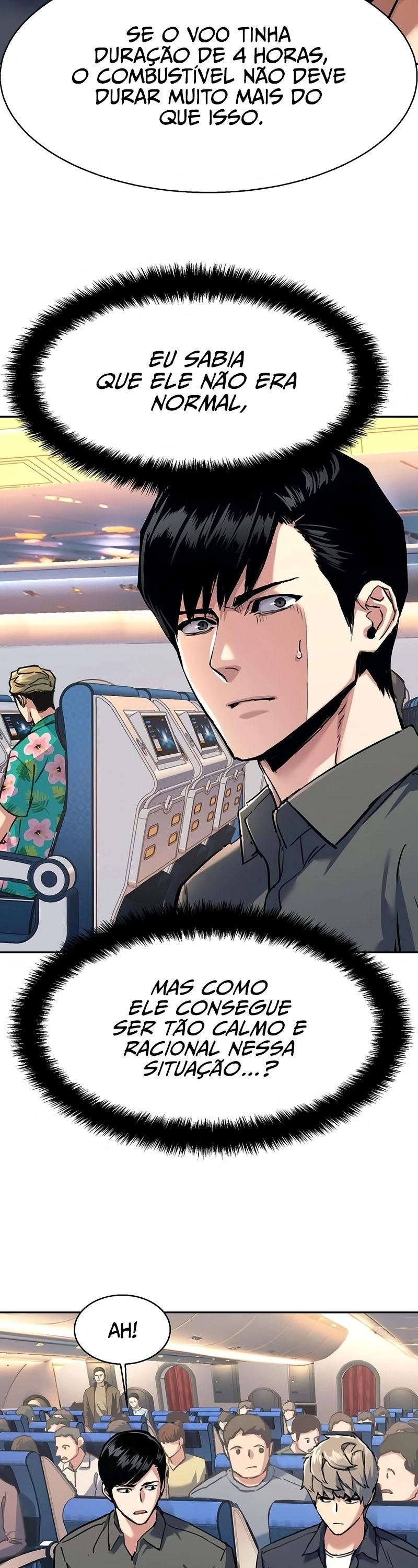 Read Mercenary Enrollment PT Manga Online