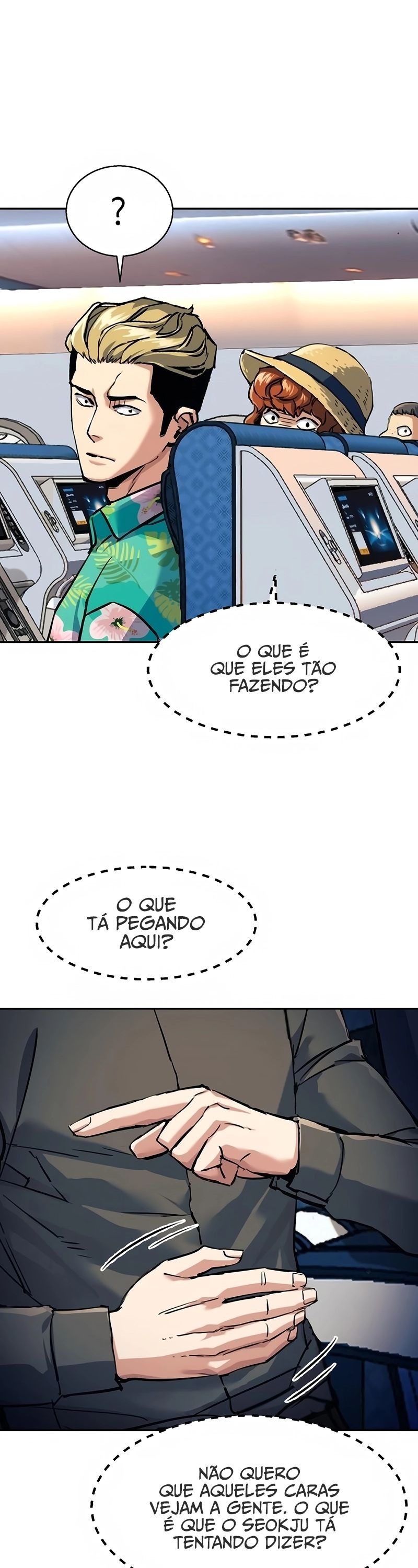 Read Mercenary Enrollment PT Manga Online