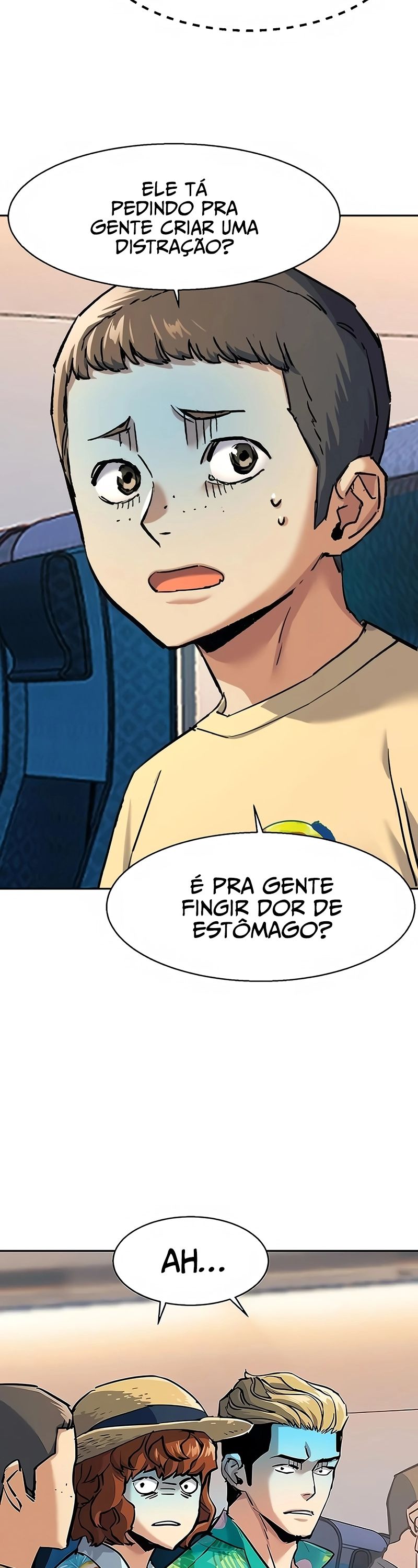 Read Mercenary Enrollment PT Manga Online