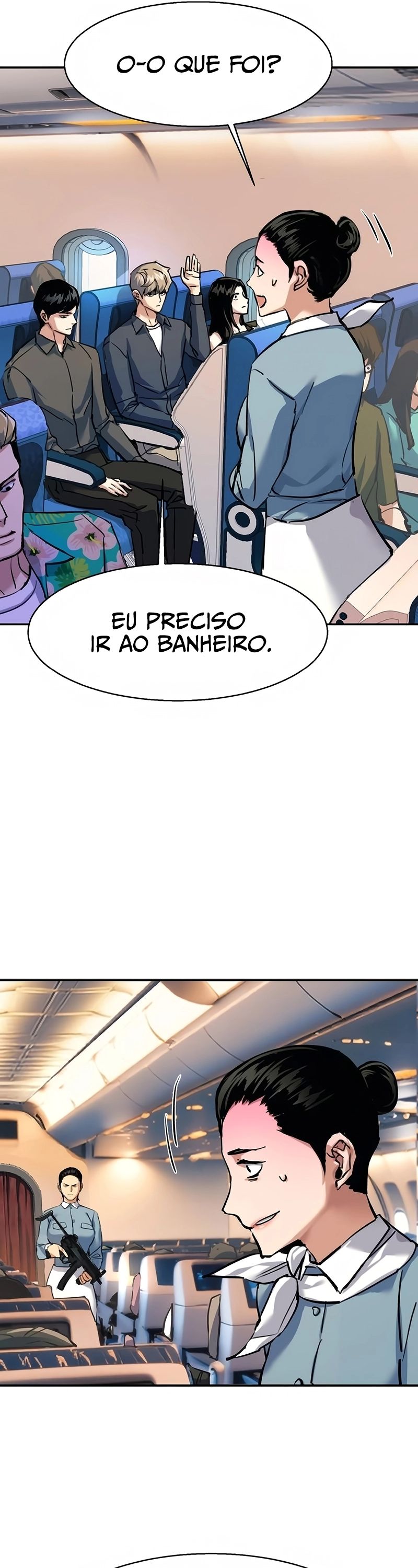 Read Mercenary Enrollment PT Manga Online