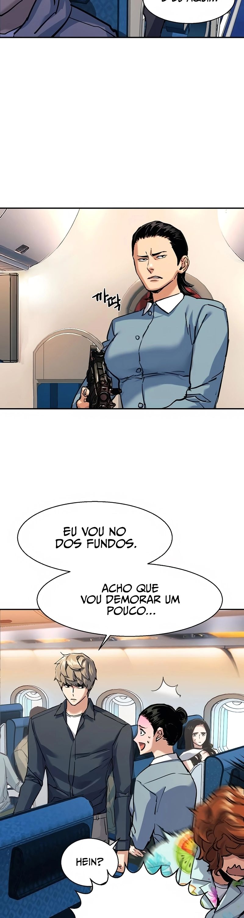 Read Mercenary Enrollment PT Manga Online