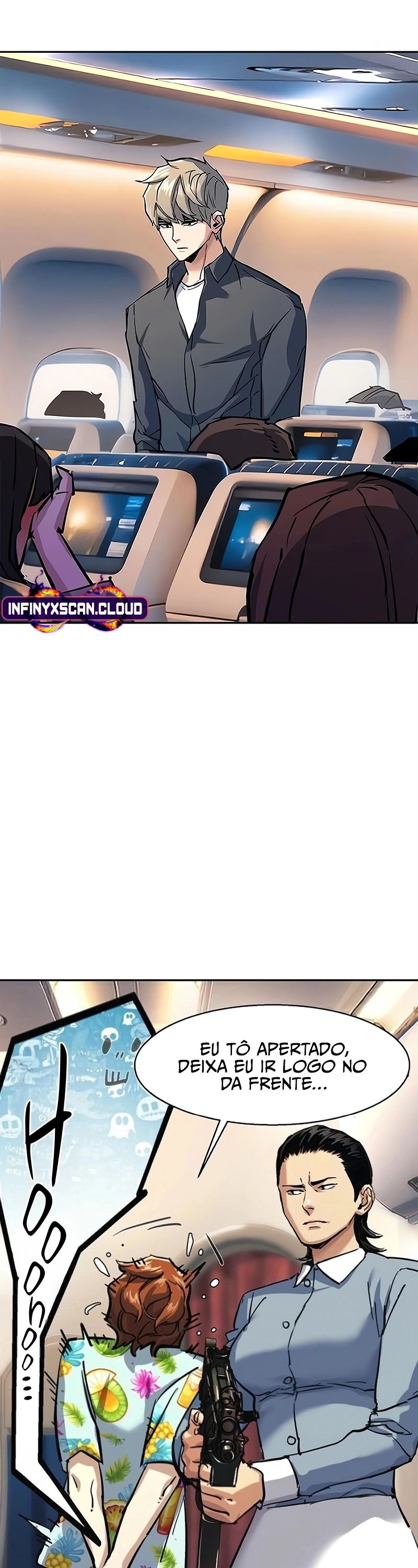 Read Mercenary Enrollment PT Manga Online