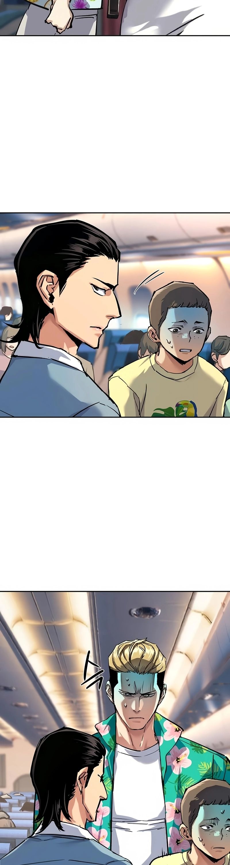 Read Mercenary Enrollment PT Manga Online