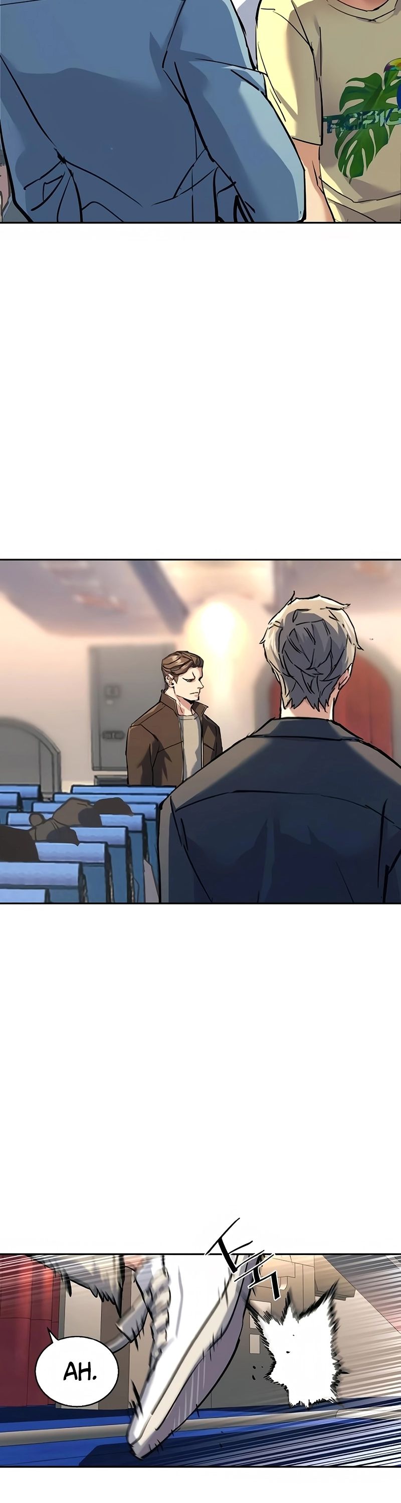 Read Mercenary Enrollment PT Manga Online