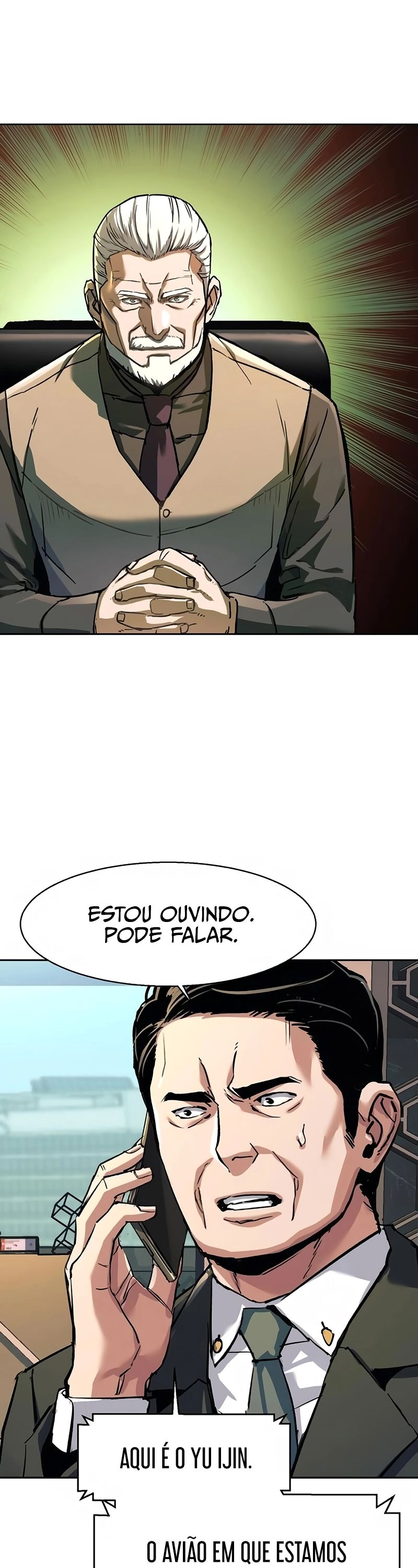 Read Mercenary Enrollment PT Manga Online