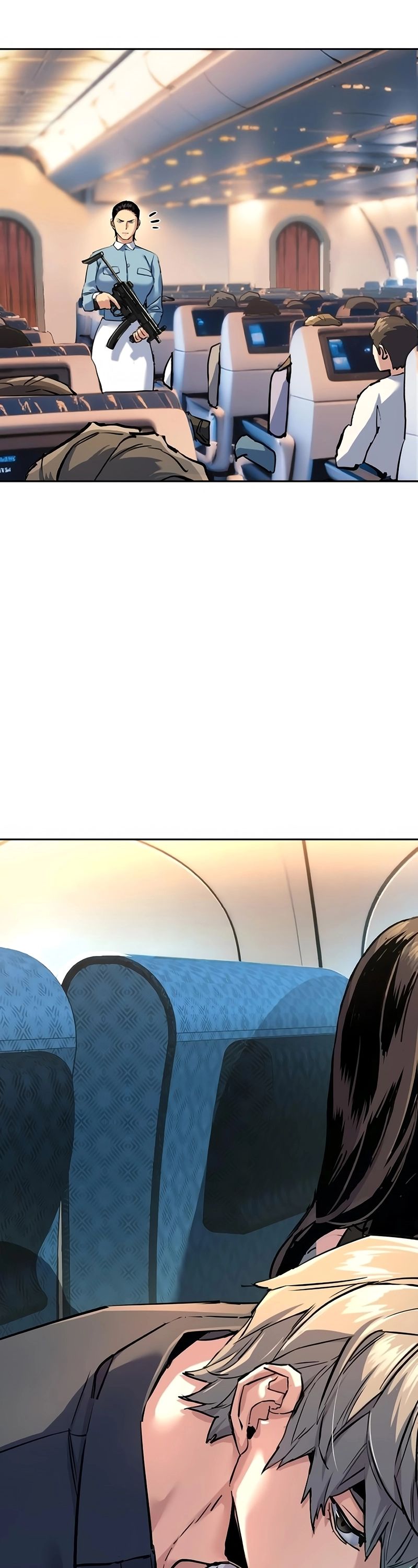 Read Mercenary Enrollment PT Manga Online