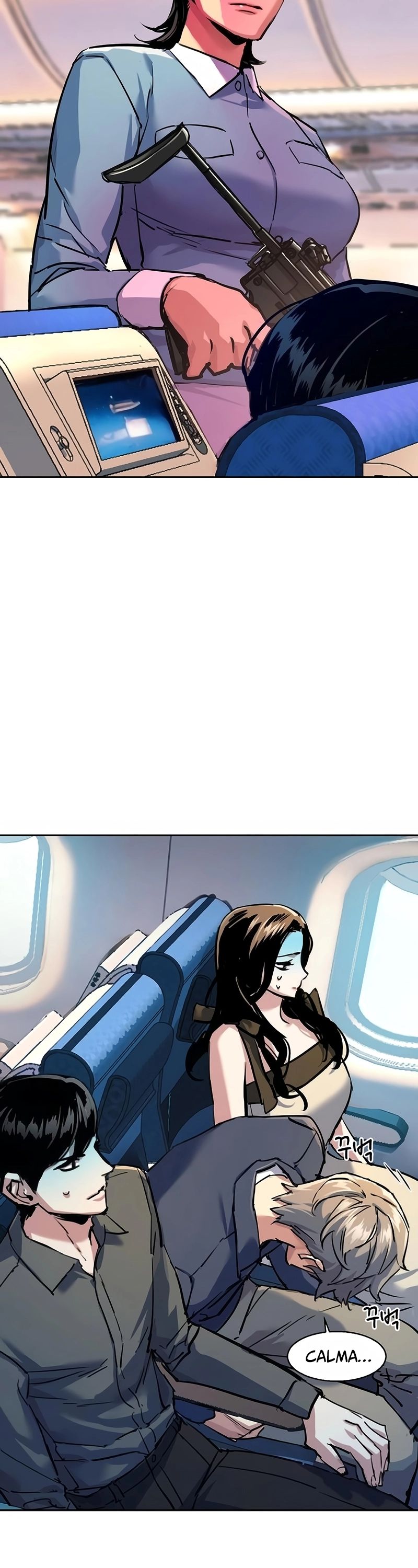 Read Mercenary Enrollment PT Manga Online