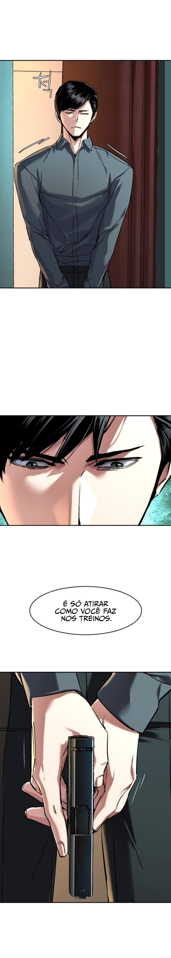 Read Mercenary Enrollment PT Manga Online