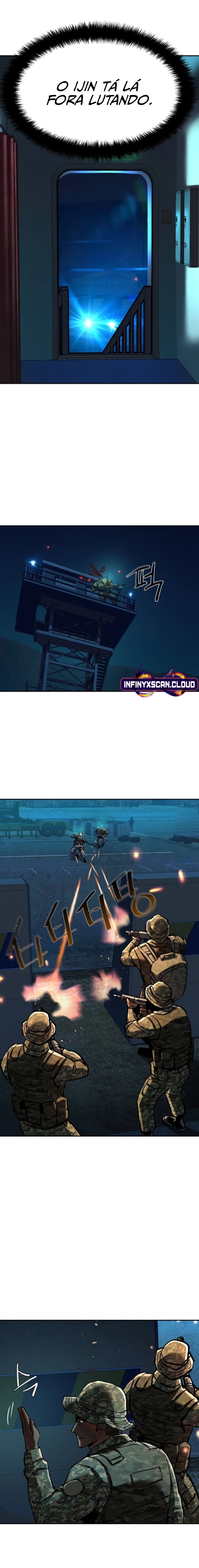 Read Mercenary Enrollment PT Manga Online