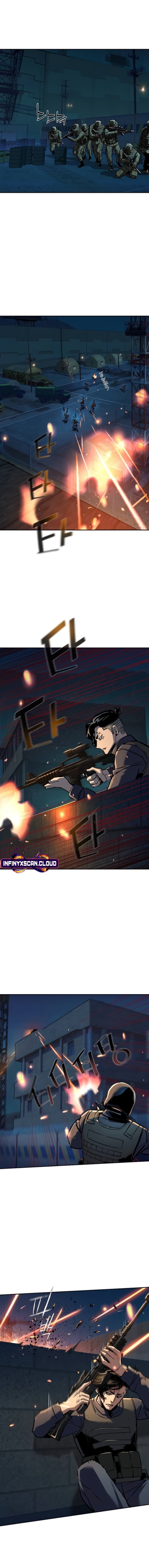 Read Mercenary Enrollment PT Manga Online