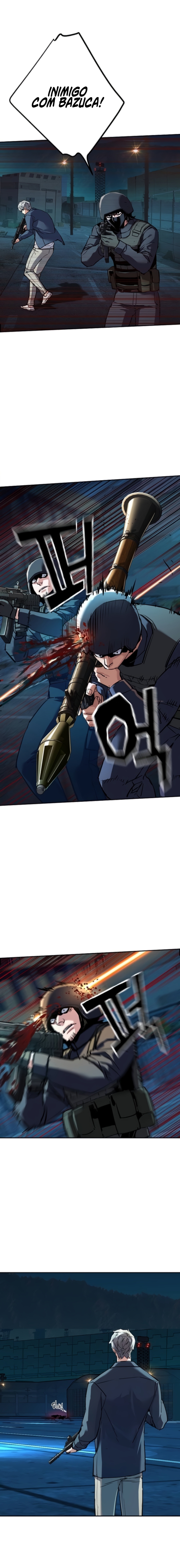 Read Mercenary Enrollment PT Manga Online