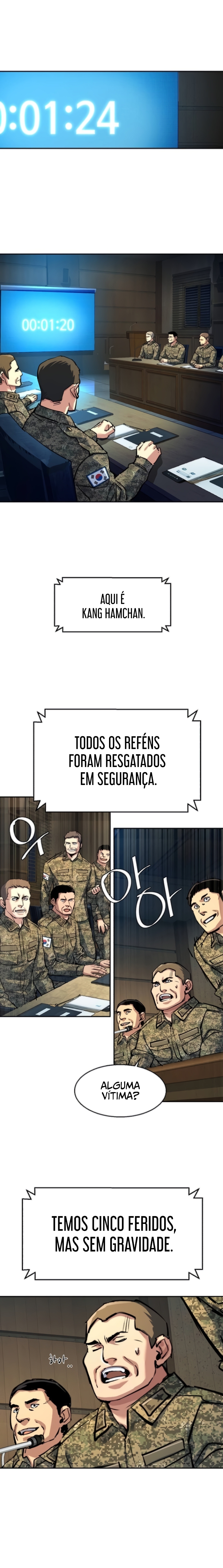 Read Mercenary Enrollment PT Manga Online