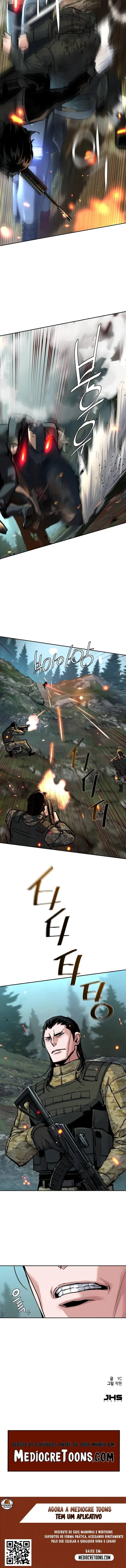 Read Mercenary Enrollment PT Manga Online