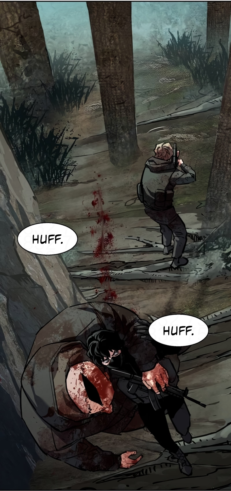 Read Mercenary Enrollment PT Manga Online