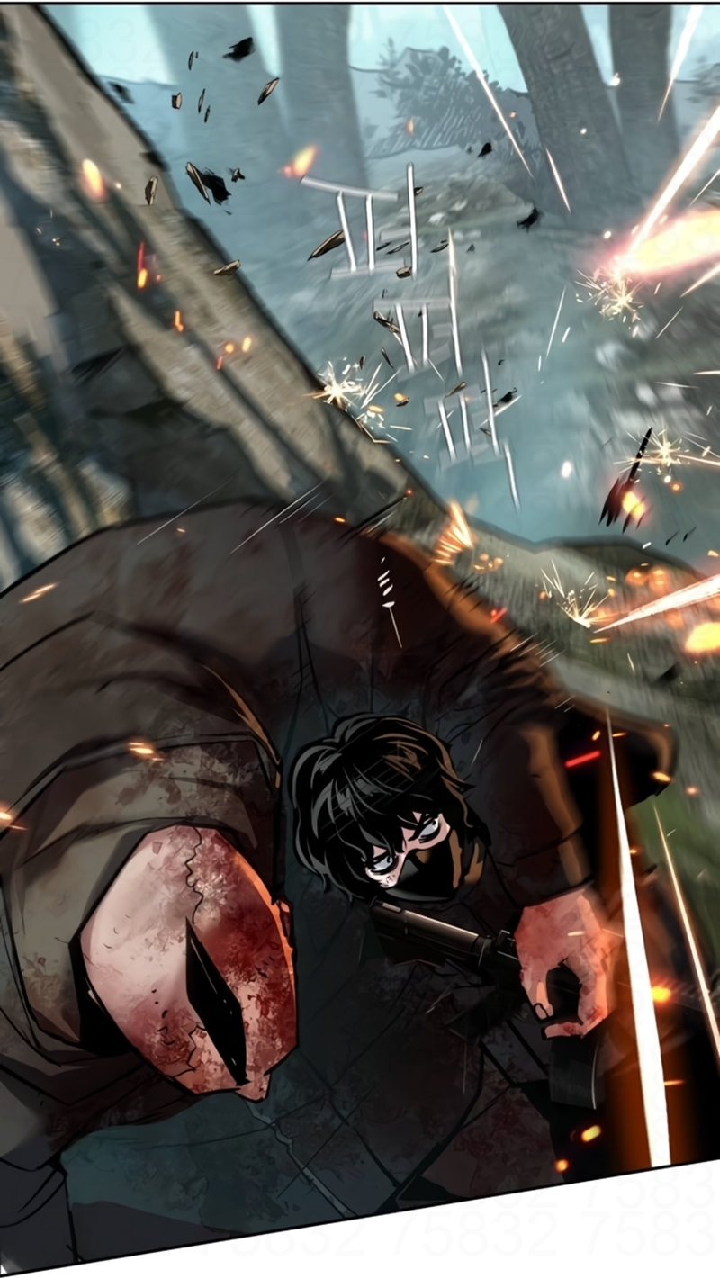 Read Mercenary Enrollment PT Manga Online