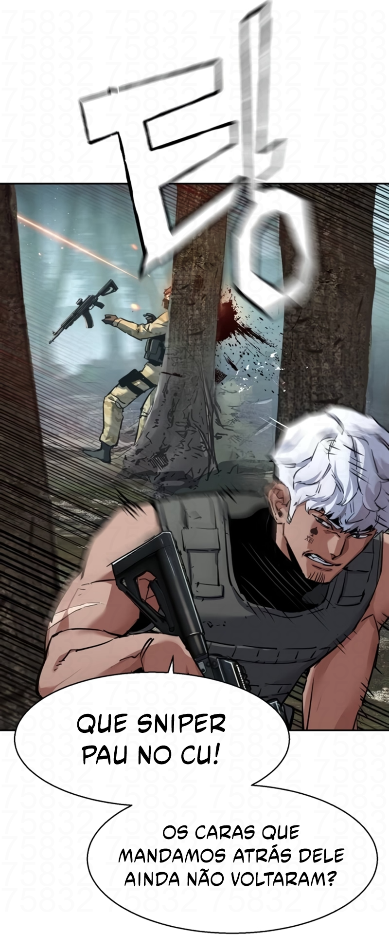 Read Mercenary Enrollment PT Manga Online