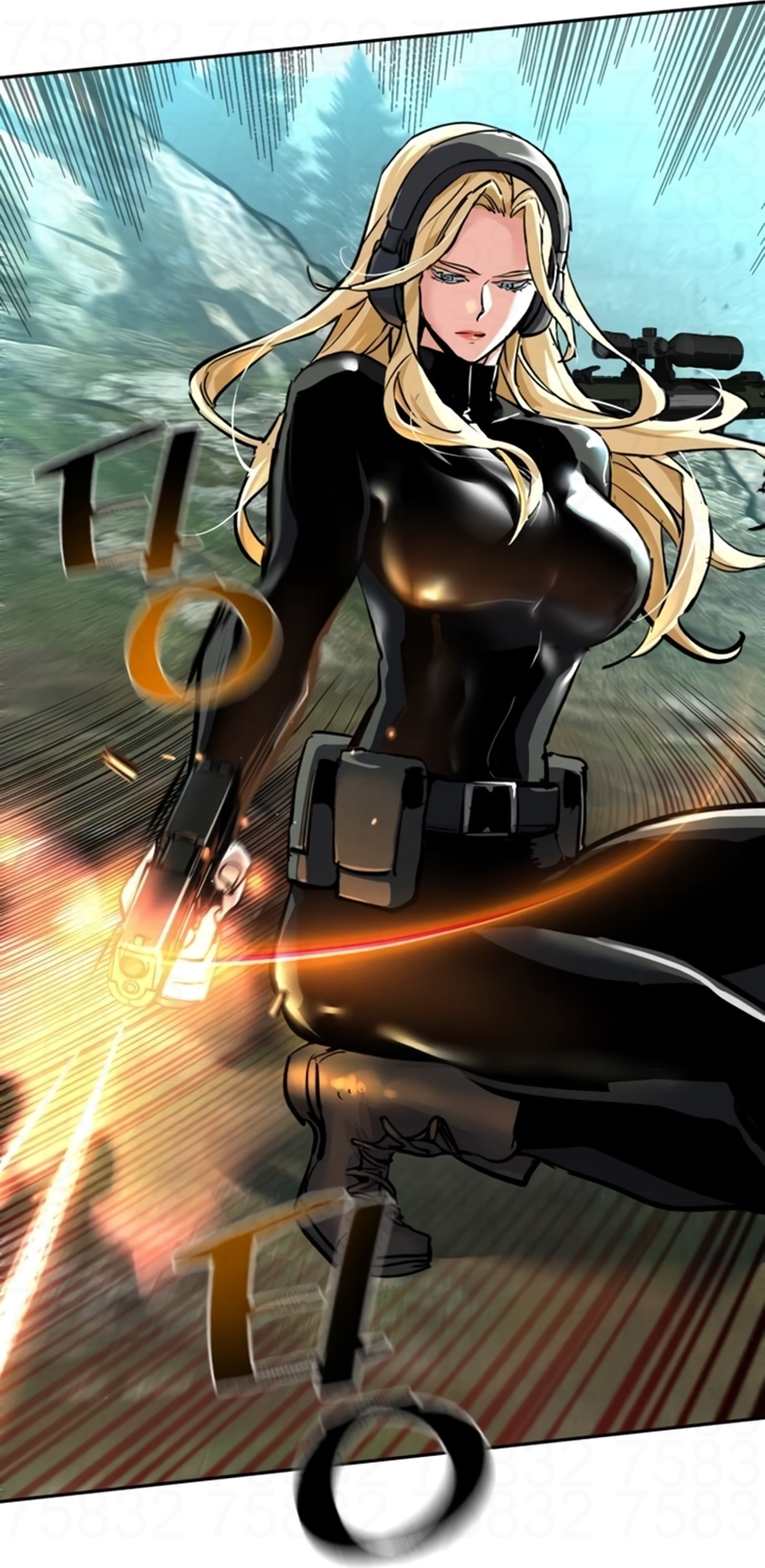 Read Mercenary Enrollment PT Manga Online