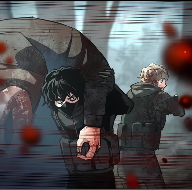 Read Mercenary Enrollment PT Manga Online