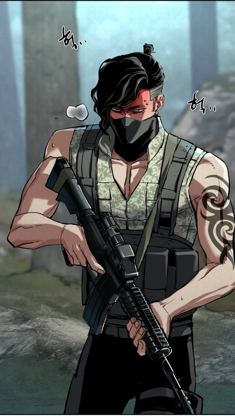 Read Mercenary Enrollment PT Manga Online