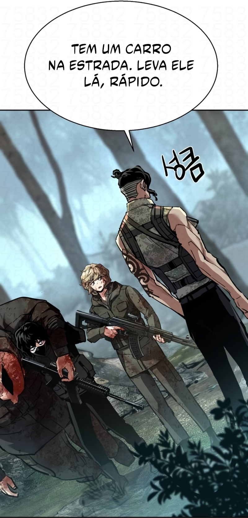 Read Mercenary Enrollment PT Manga Online