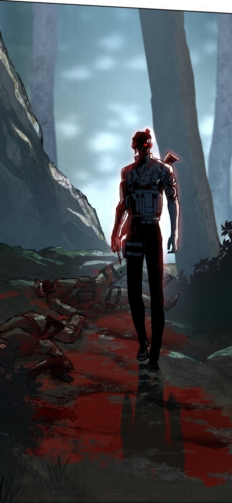 Read Mercenary Enrollment PT Manga Online