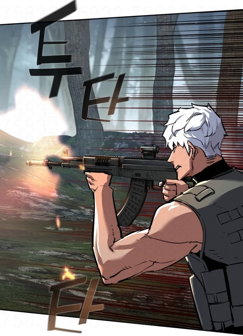 Read Mercenary Enrollment PT Manga Online