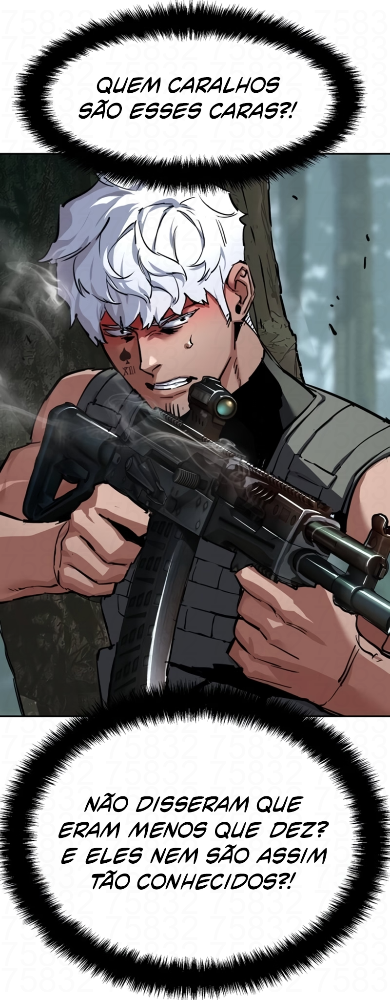 Read Mercenary Enrollment PT Manga Online