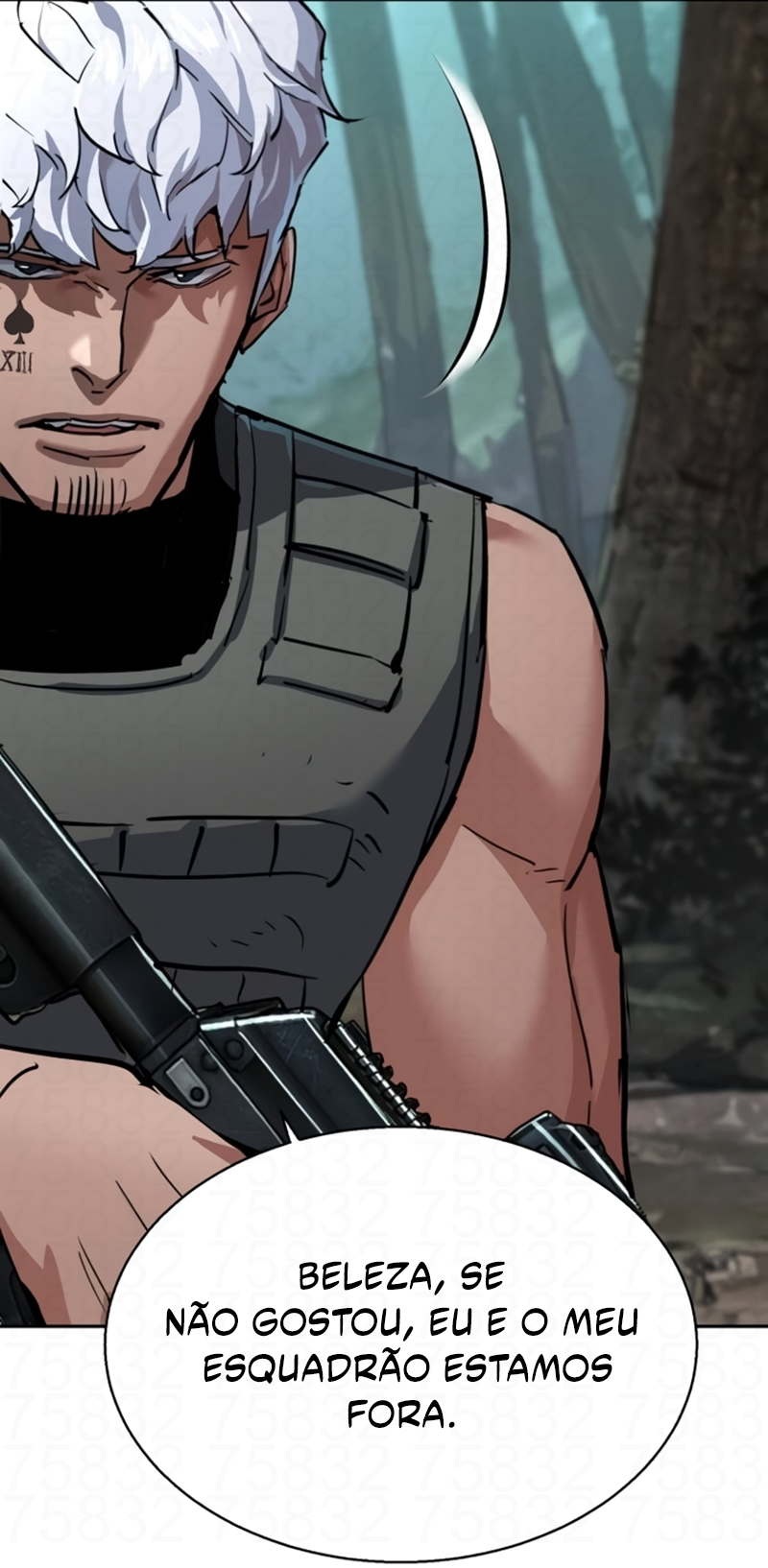 Read Mercenary Enrollment PT Manga Online