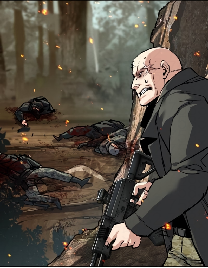 Read Mercenary Enrollment PT Manga Online