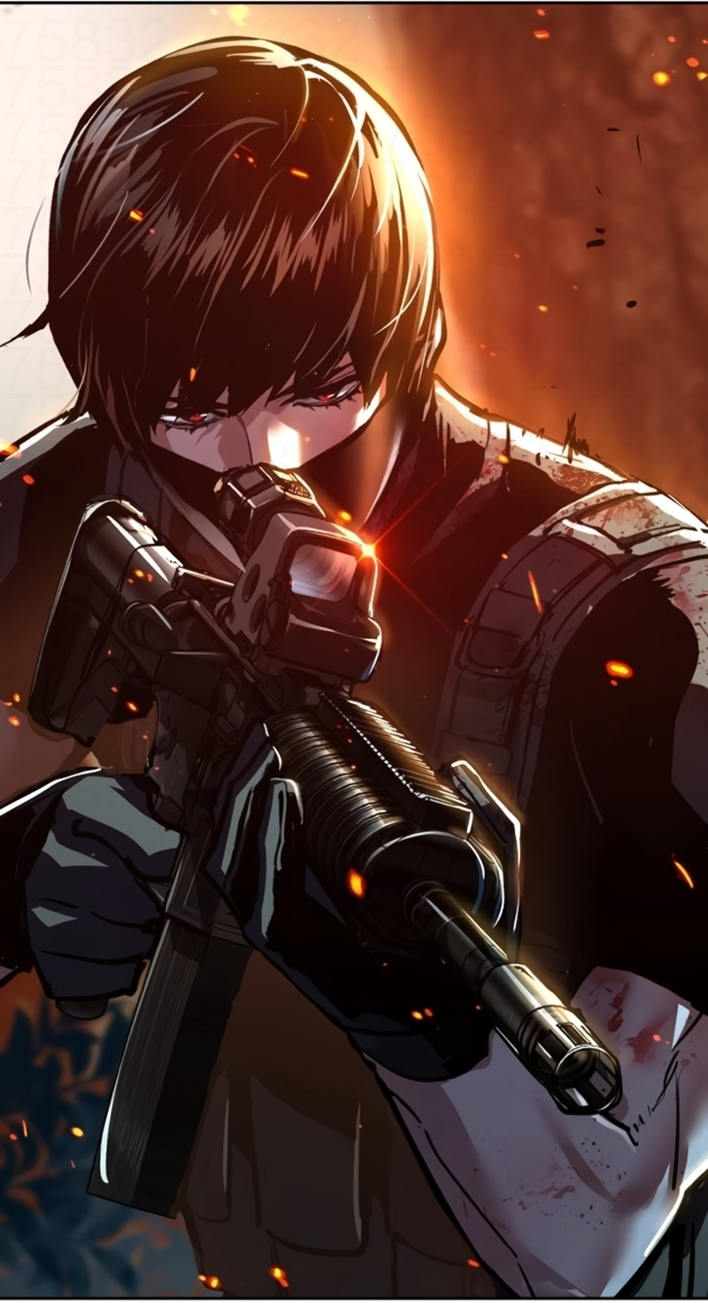 Read Mercenary Enrollment PT Manga Online