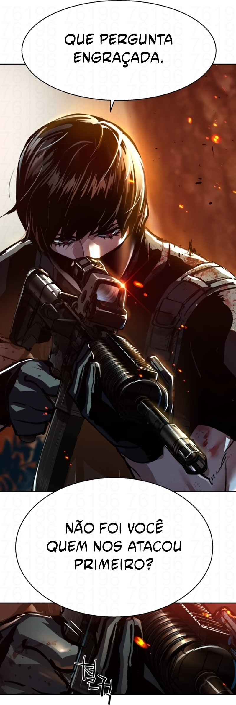 Read Mercenary Enrollment PT Manga Online