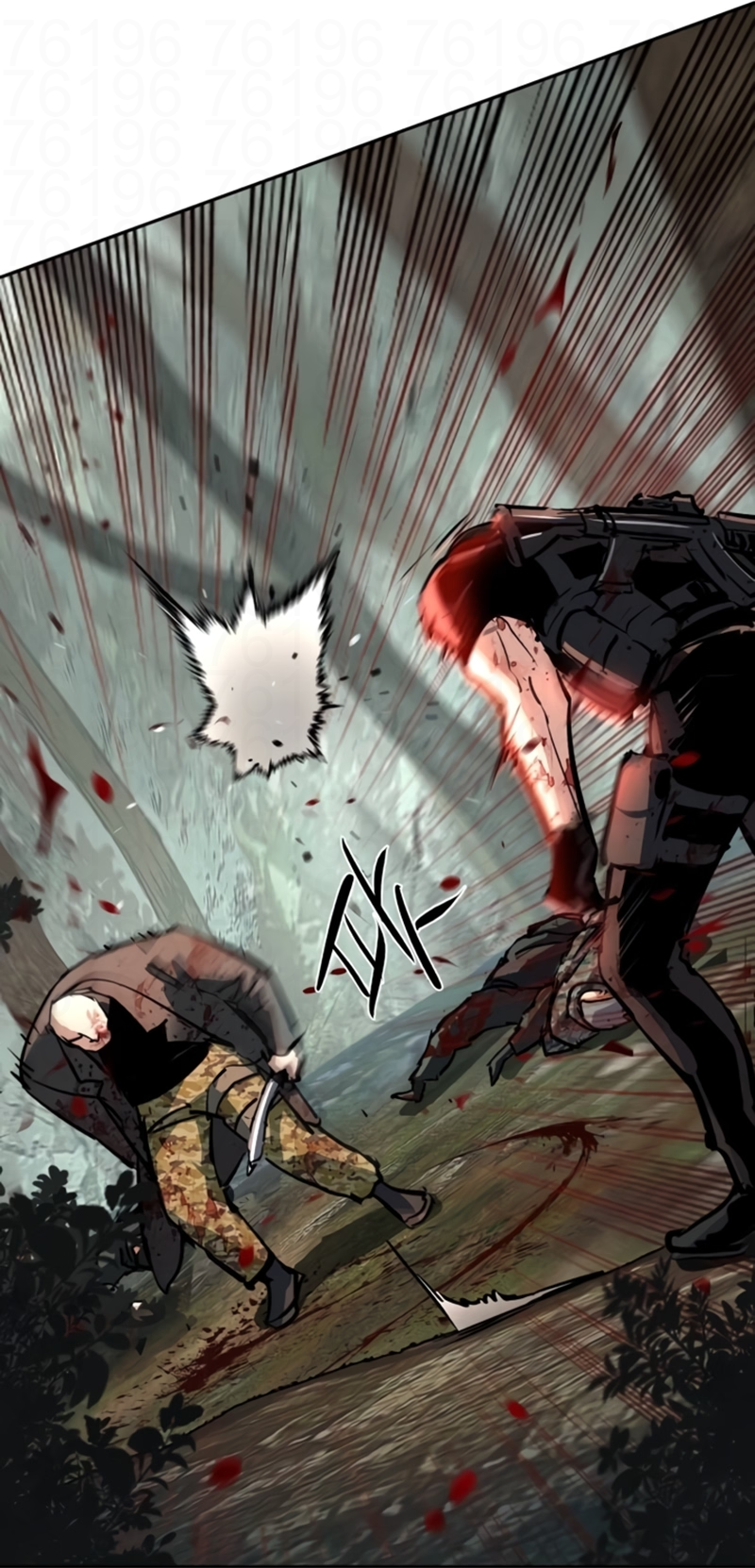 Read Mercenary Enrollment PT Manga Online