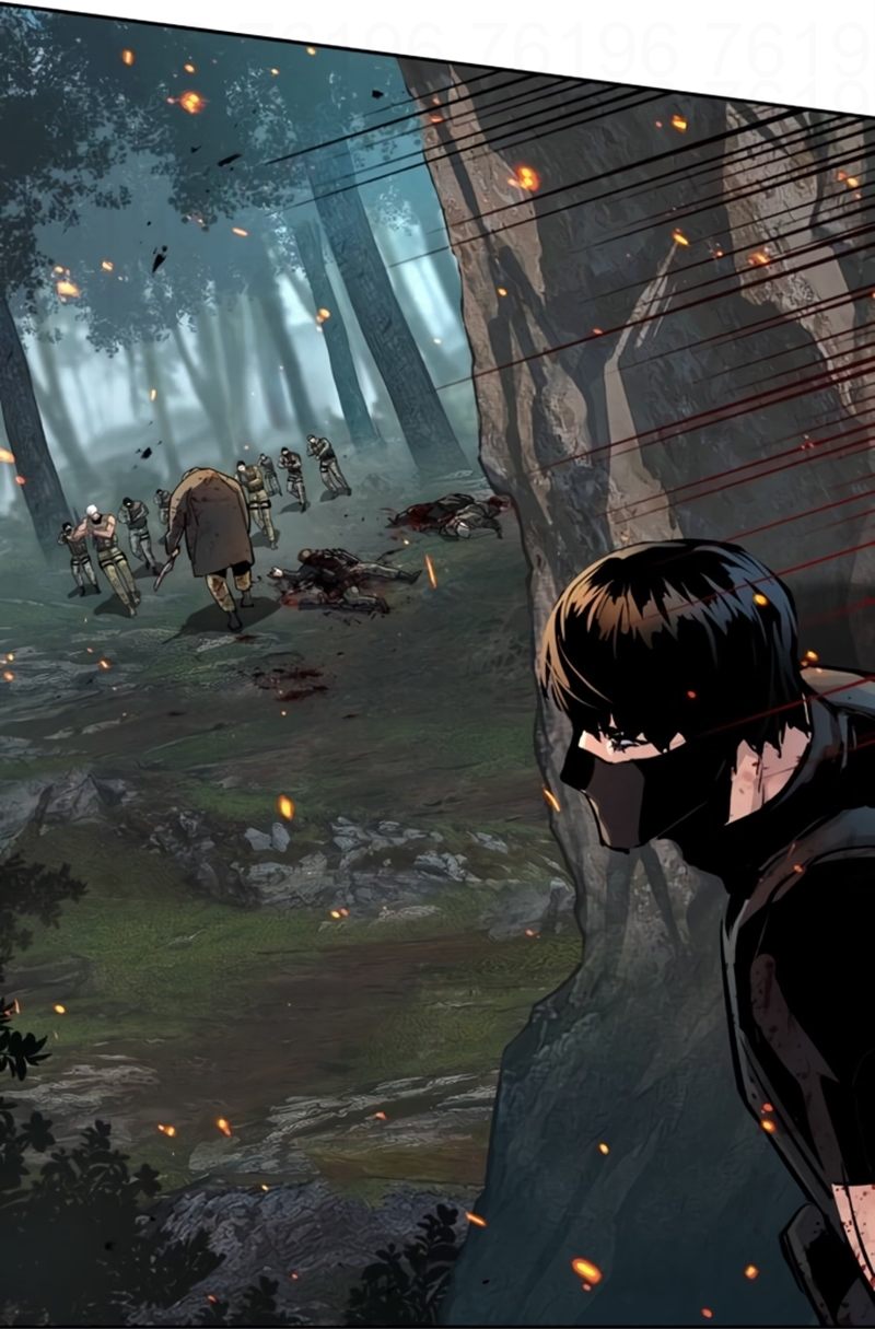 Read Mercenary Enrollment PT Manga Online