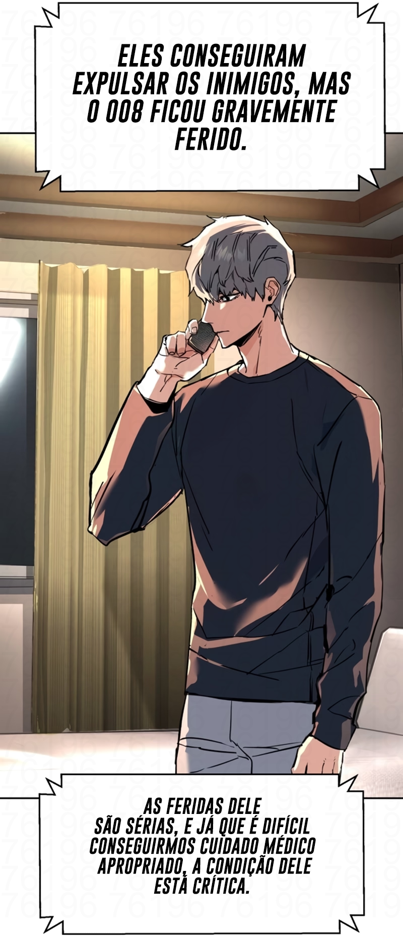 Read Mercenary Enrollment PT Manga Online