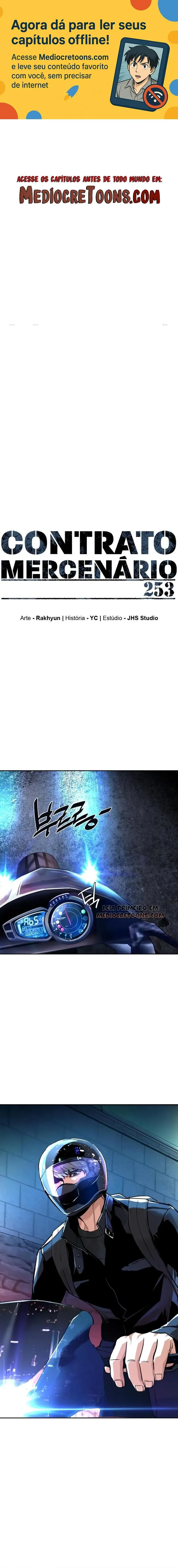 Read Mercenary Enrollment PT Manga Online