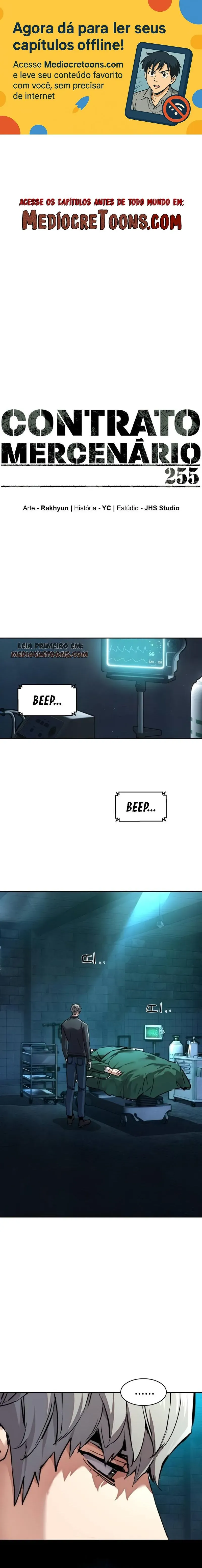 Read Mercenary Enrollment PT Manga Online