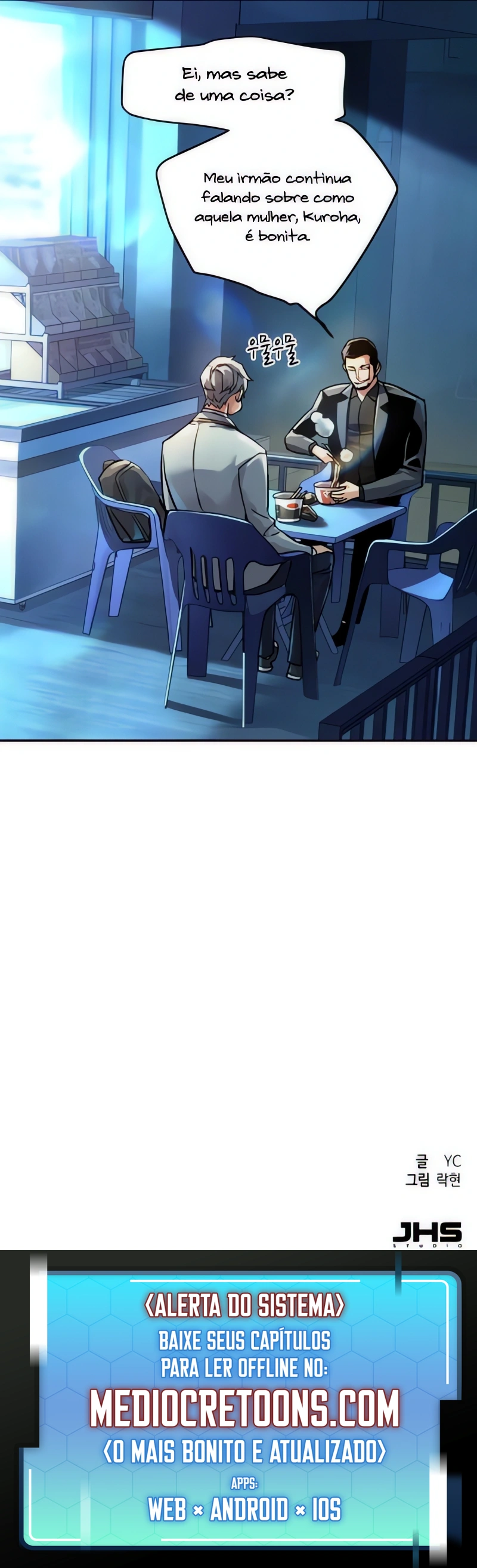 Read Mercenary Enrollment PT Manga Online