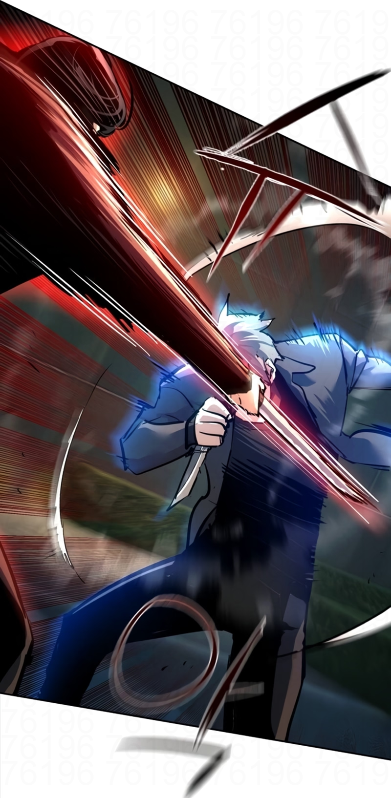 Read Mercenary Enrollment PT Manga Online