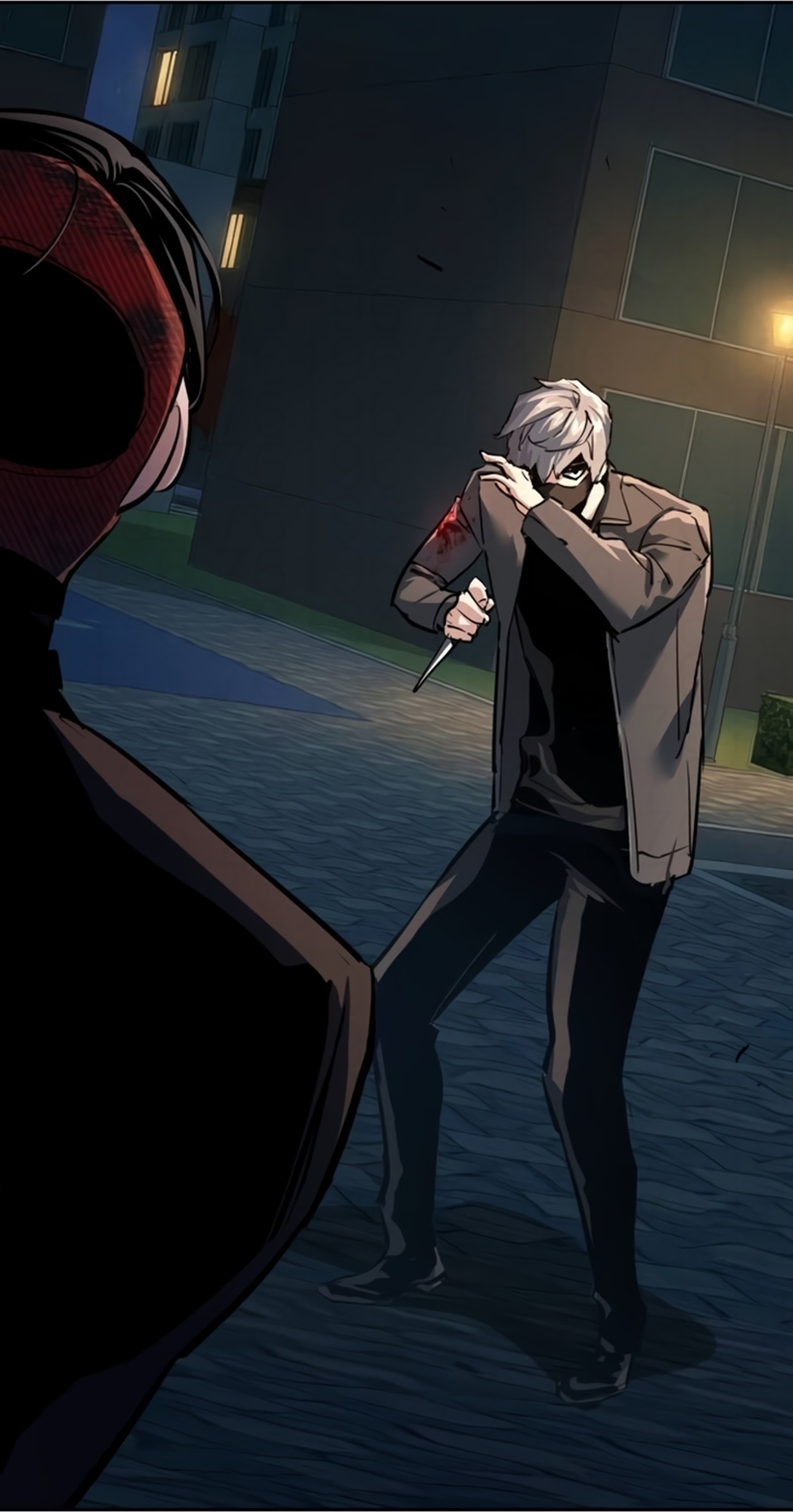 Read Mercenary Enrollment PT Manga Online