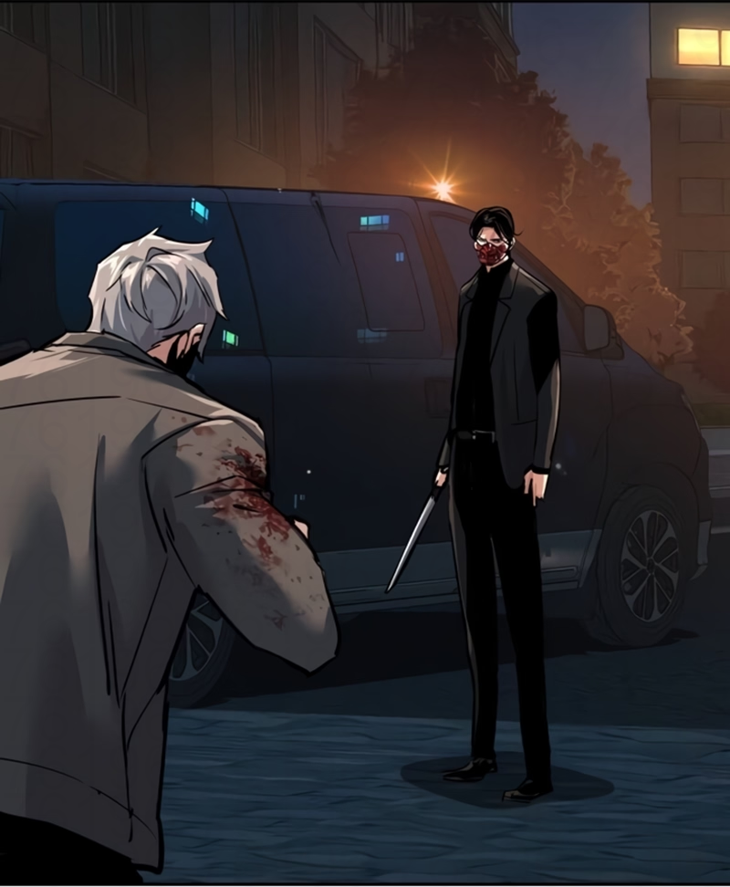 Read Mercenary Enrollment PT Manga Online