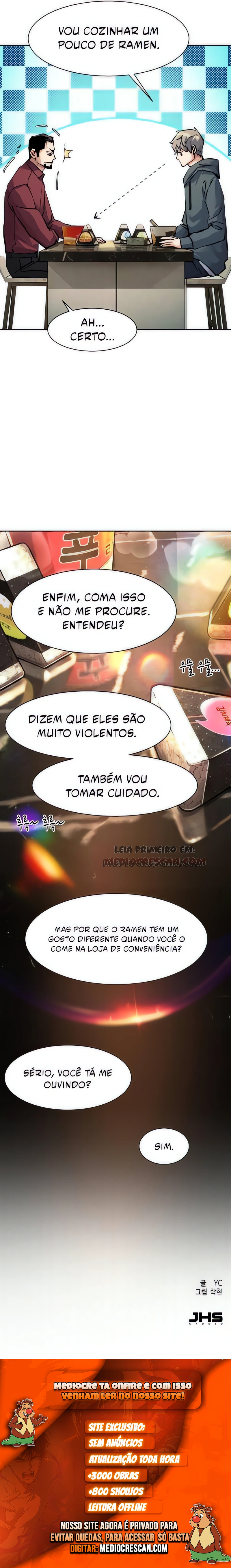 Read Mercenary Enrollment PT Manga Online