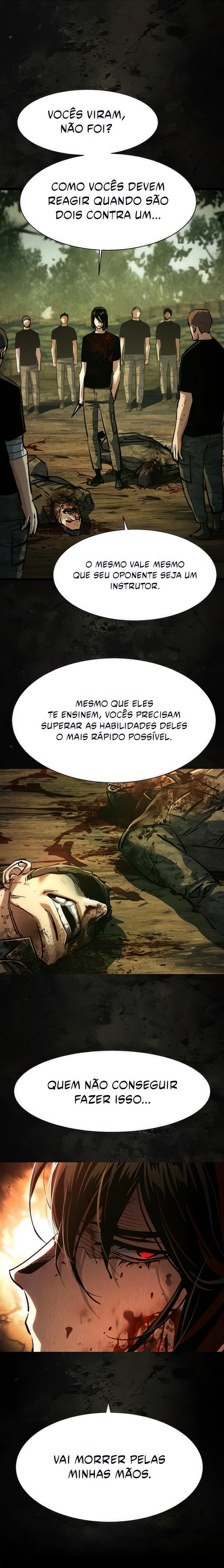 Read Mercenary Enrollment PT Manga Online