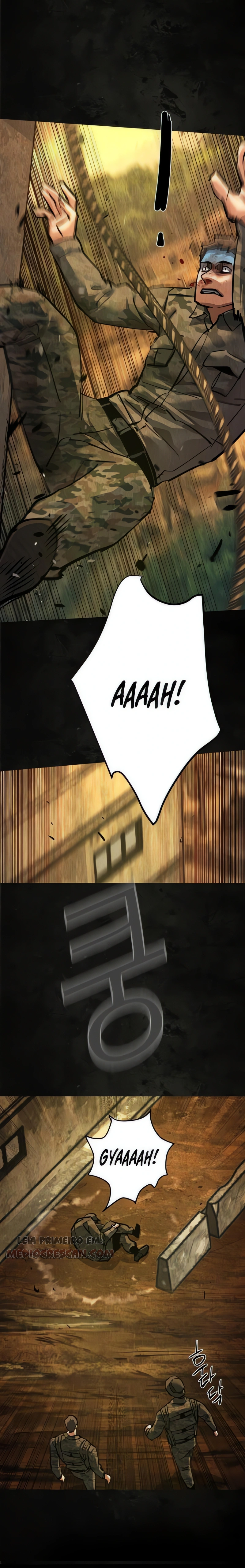 Read Mercenary Enrollment PT Manga Online